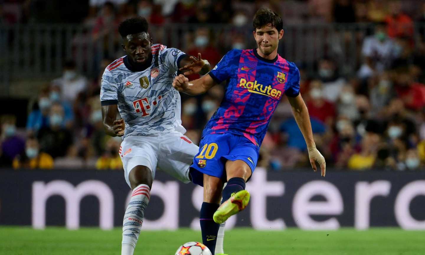 Barcellona, Sergi Roberto spiazza il club sul rinnovo