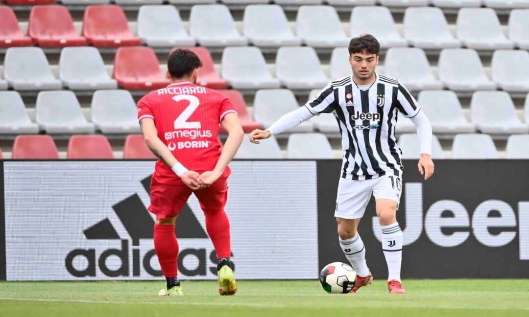 Juve Next Gen Infortunio Sersanti Le Sue Condizioni Ilbianconero