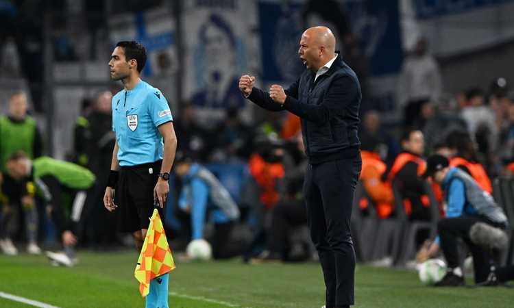Feyenoord, ecco i convocati di Slot Feyenoord, ecco i convocati di Slot
