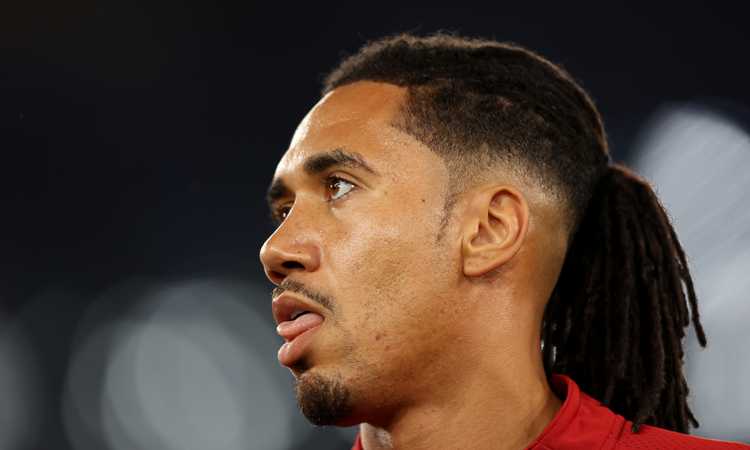 Smalling, la Roma pronta a fare la sua mossa