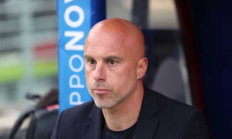 Venezia, Soncin: 'L'obiettivo è evitare l'ultimo posto. Ebuehi, Nsame e Aramu out, Henry fuori per motivi di mercato' Venezia, Soncin: 'L'obiettivo è evitare l'ultimo posto. Ebuehi, Nsame e Aramu out, Henry fuori per motivi di mercato'