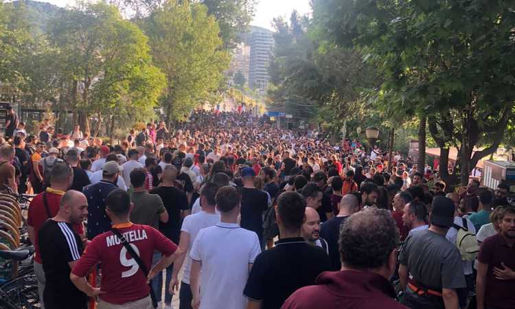 Siviglia-Roma, la storia di Marta: 'Mi laureo, ma mio papà non è come De Rossi'