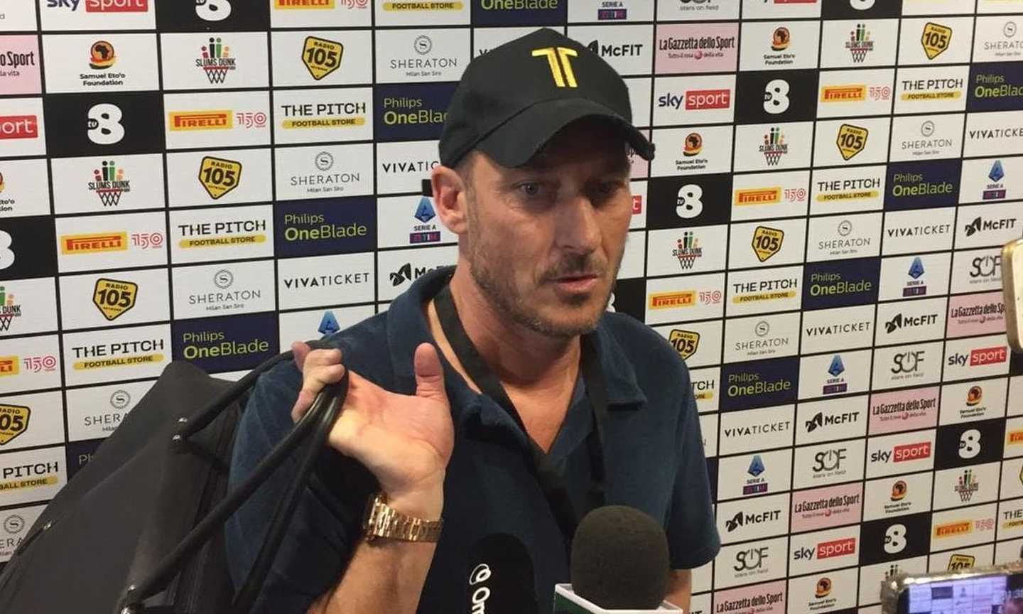 Totti: 'Vi dico la mia su Dybala. Spalletti? Un giorno forse la pace...E Mourinho ha ragione'