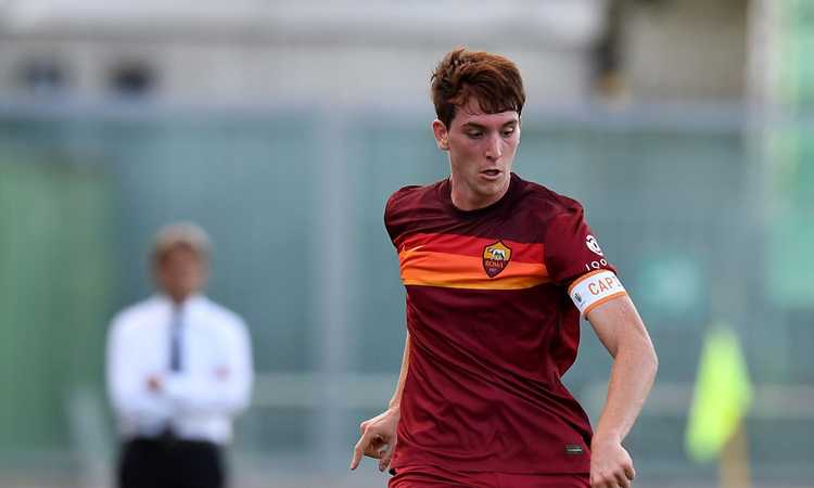 L'ascesa di Tripi, cuore romanista: il feeling con De Rossi, il debutto, Mou