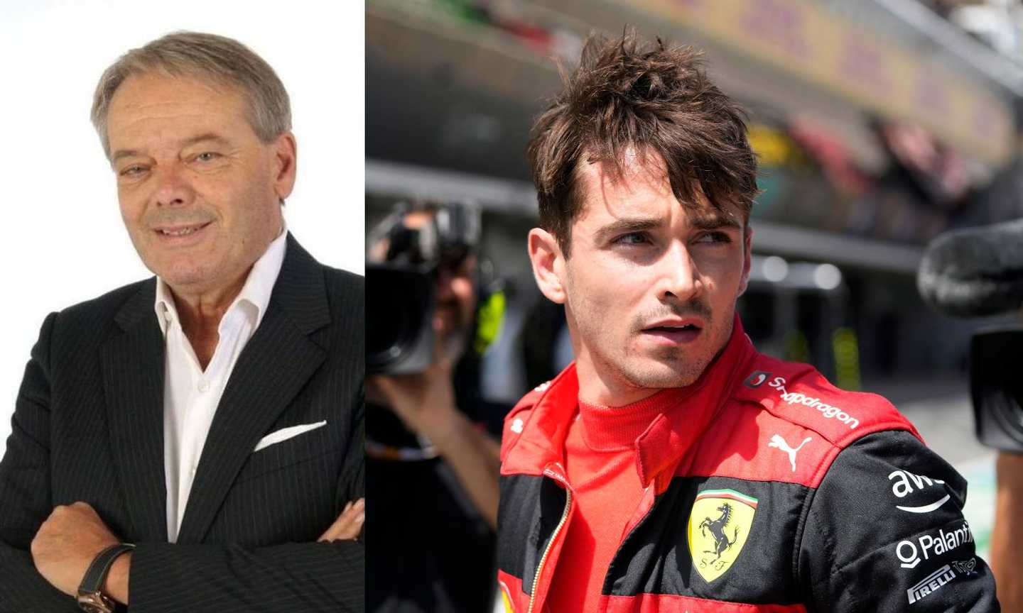 Turrini a CM: 'La Ferrari si sta juventinizzando. Leclerc dominante, ma il pilota da solo non vince mai'