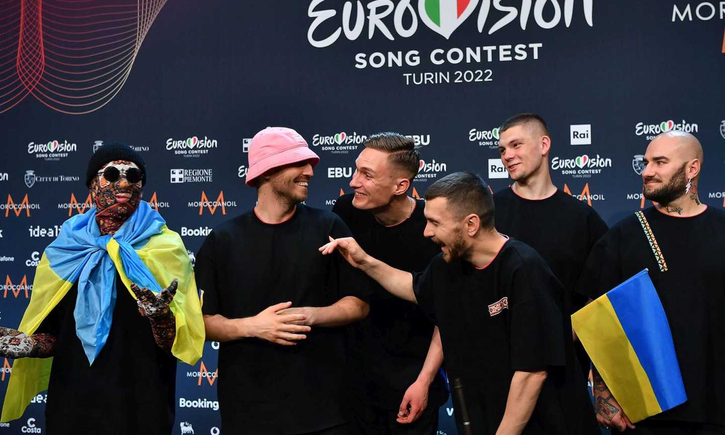 Eurovision a Liverpool: le prime 5 eliminate VIDEO