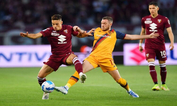 Torino Roma, la MOVIOLA LIVE: due rigori per la Roma, entrambi corretti Torino Roma, la MOVIOLA LIVE: due rigori per la Roma, entrambi corretti