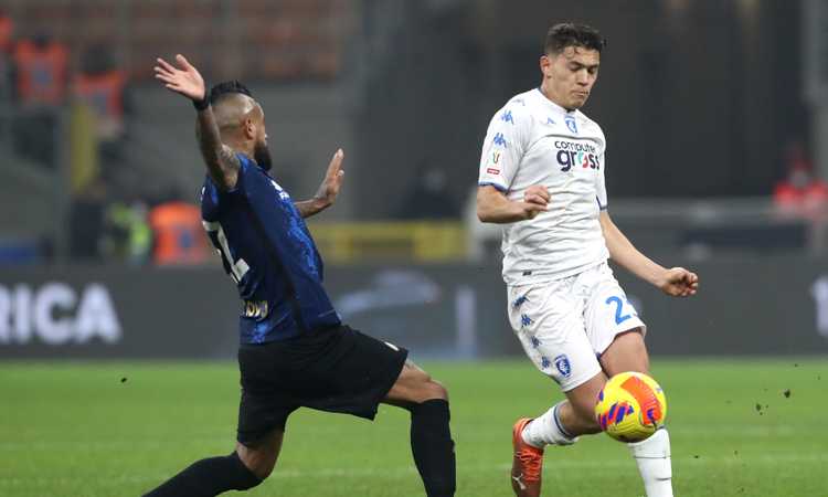 Inter, incontro finito con gli agenti di Asllani: 'Le società hanno l'accordo, manca poco. Altri club? Meglio di qui...' VIDEO