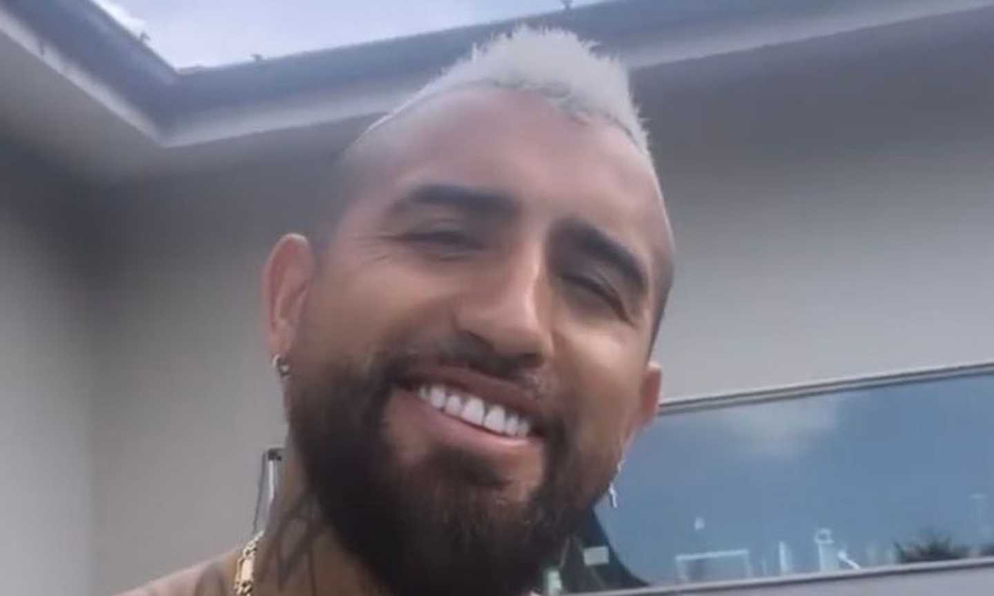 Inter, Vidal guarda già al futuro: l'indizio di mercato su Instagram VIDEO 