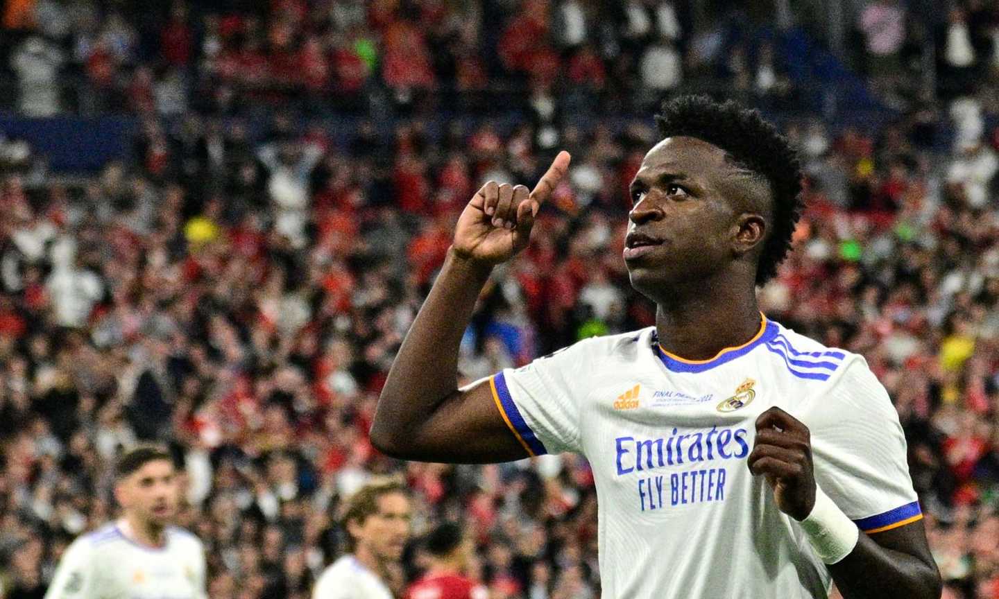 Real Madrid: i dettagli del rinnovo di Vinicius