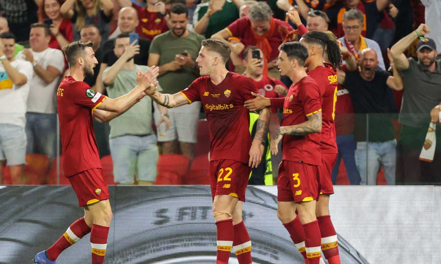 Roma: una contropartita gradita per Zaniolo sia dal Milan che dalla Juve