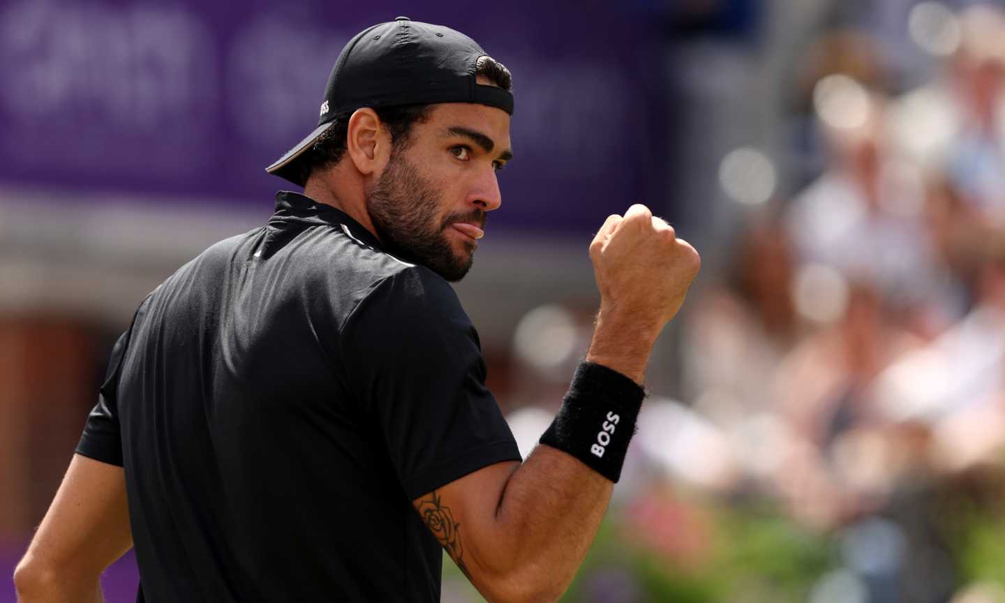 US Open, Berrettini rimonta e al 5° set batte Davidovich. È ai quarti