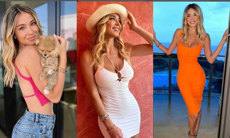 Diletta Leotta come Sarri: 'Se potessi starei sempre in tuta' CHE FOTO! 