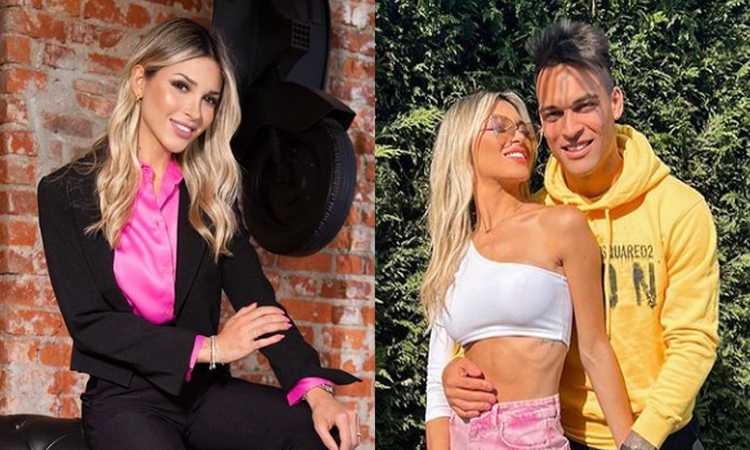 Agustina, Lautaro e il 'Coraje' il VIDEO messaggio social per l'apertura del ristorante a Milano FOTO