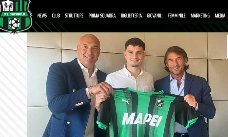 Sassuolo, ora è UFFICIALE: ecco il colpo Alvarez!