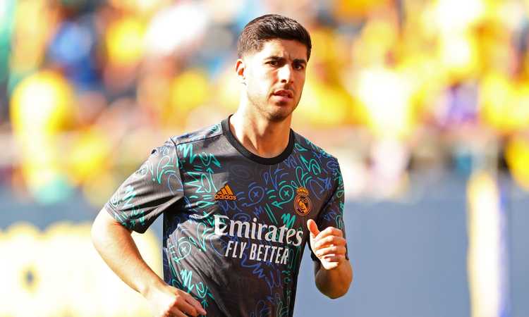 Manchester United, offerto Asensio