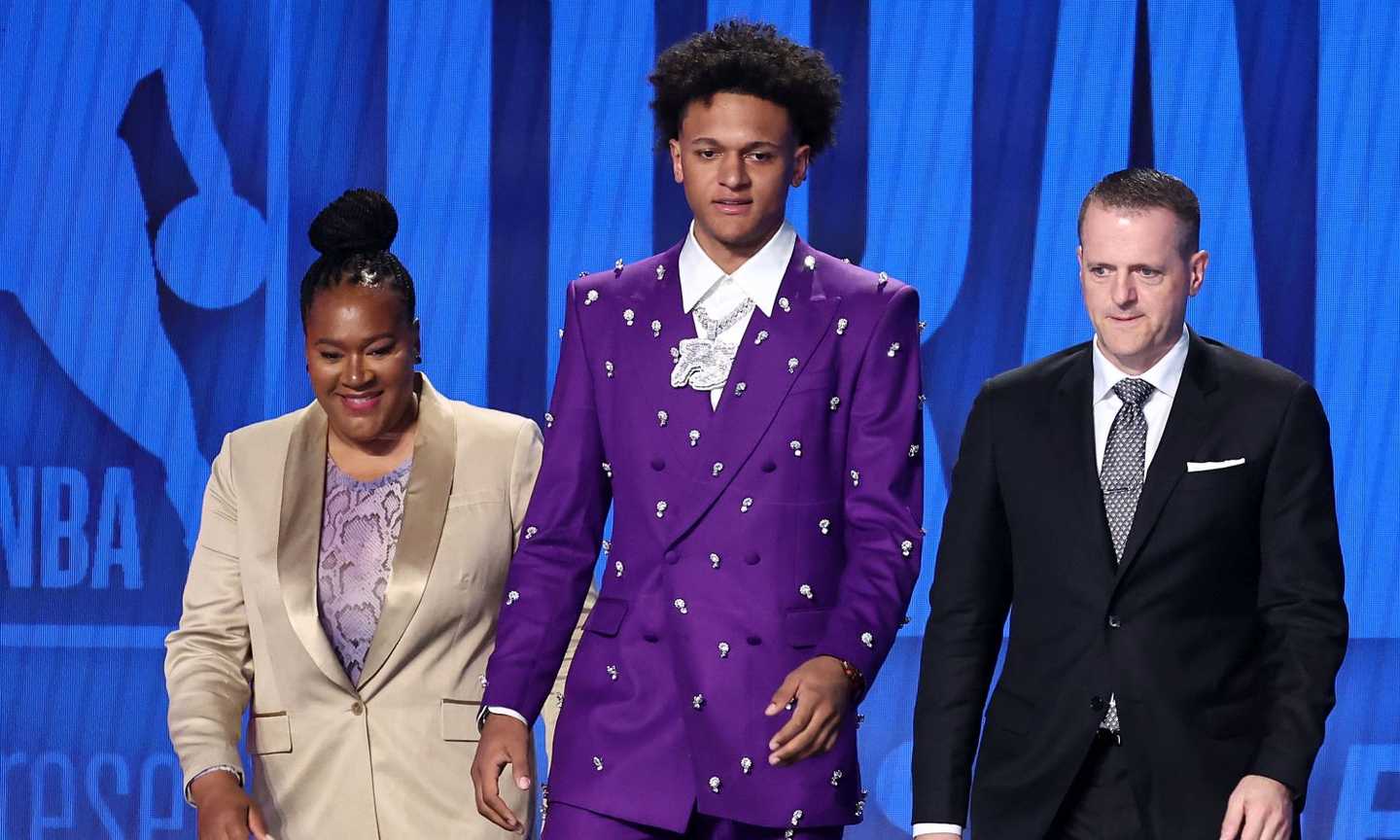 Nba: Banchero prima scelta del draft, chiamato dagli Orlando Magic: 'Giocherò con l'Italia, ci vediamo presto'