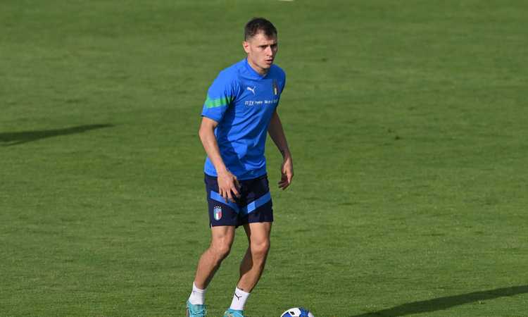 Inter, Barella bene in Nazionale: ecco la sua pagella