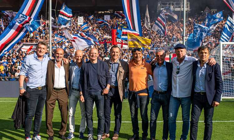 Cessione Sampdoria, ci prova l'ex Bonetti con un socio di Bari
