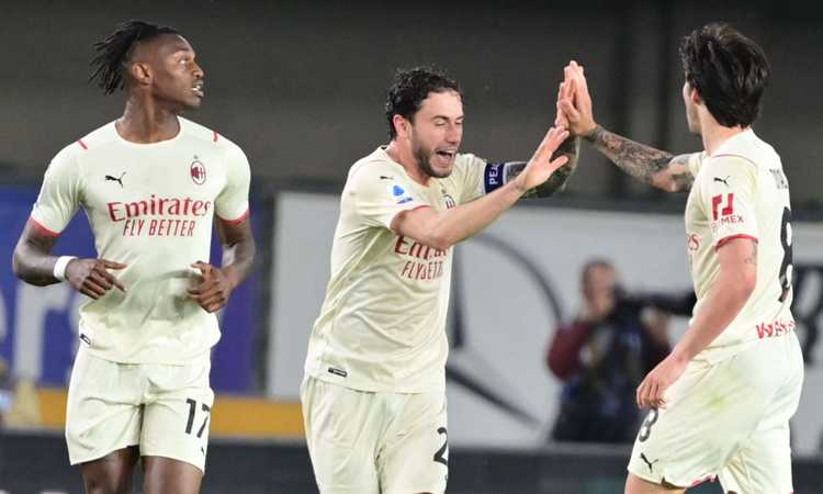 Milan, Calabria sarà il nuovo capitano. Theo Hernandez vice