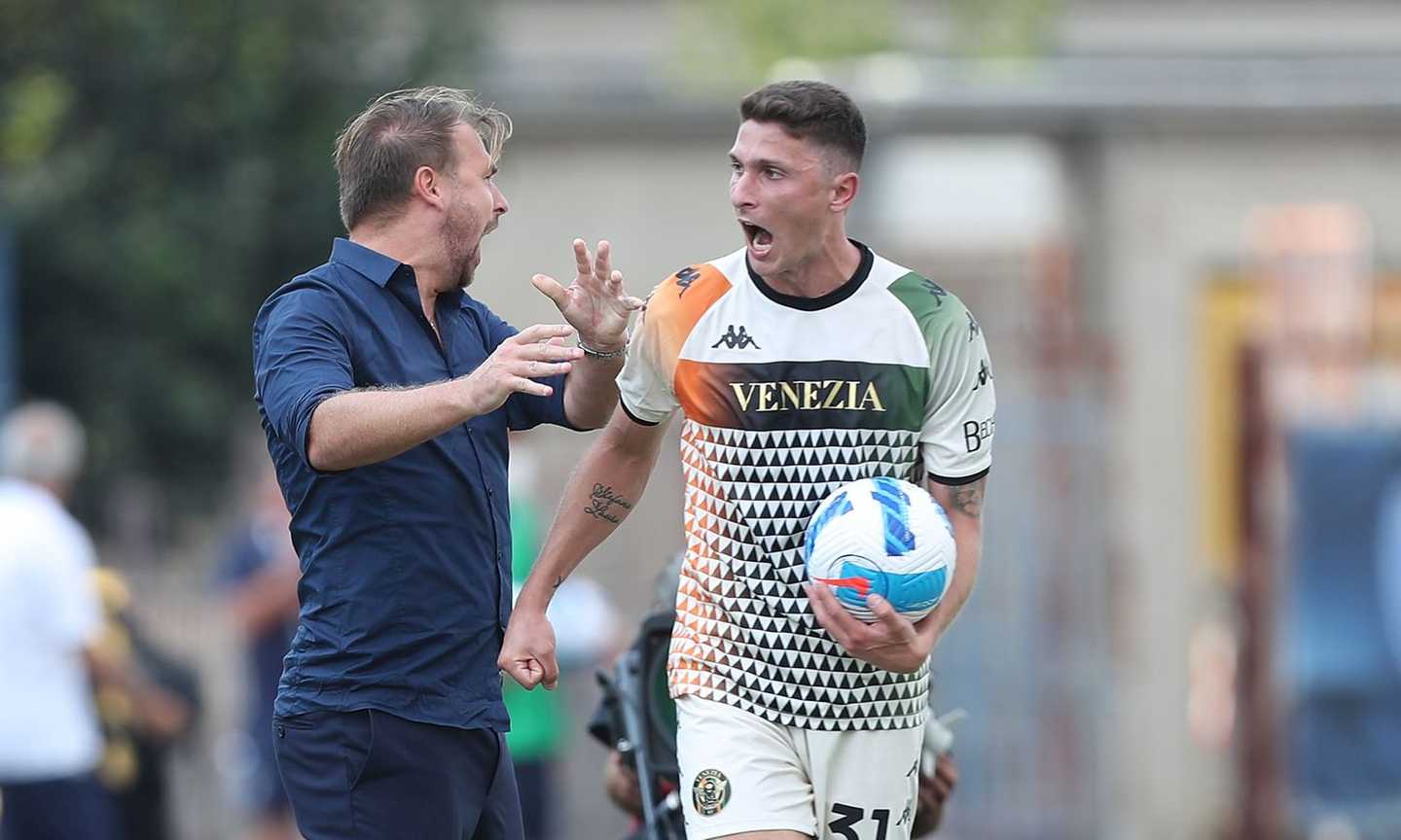 Spezia, Caldara già in campo con il nullaosta del Milan