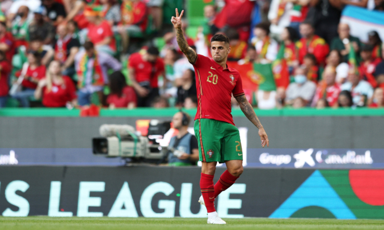 Nations League: Spagna e Portogallo ok. In gol Jovic, Muriqi e Kvaratskhelia