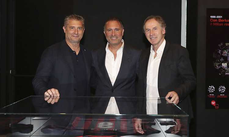 Milan, Baresi: 'Eterna riconoscenza a Maldini, ai tifosi chiedo maturità. Pioli? Sarà un valore aggiunto' Milan, Baresi: 'Eterna riconoscenza a Maldini, ai tifosi chiedo maturità. Pioli? Sarà un valore aggiunto'