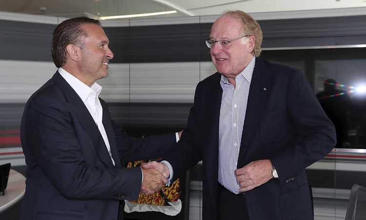 Milan, Scaroni: 'Cardinale è un fuoriclasse. Due-tre mesi per il closing, sarà bello prendere decisioni sul mercato'