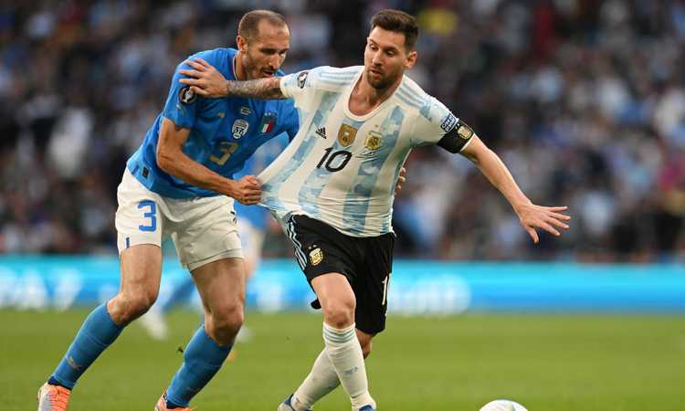Chiellini: ‘Ora tutta l’Italia deve stare vicino a questa squadra. Futuro? Deciderò nelle prossime settimane’