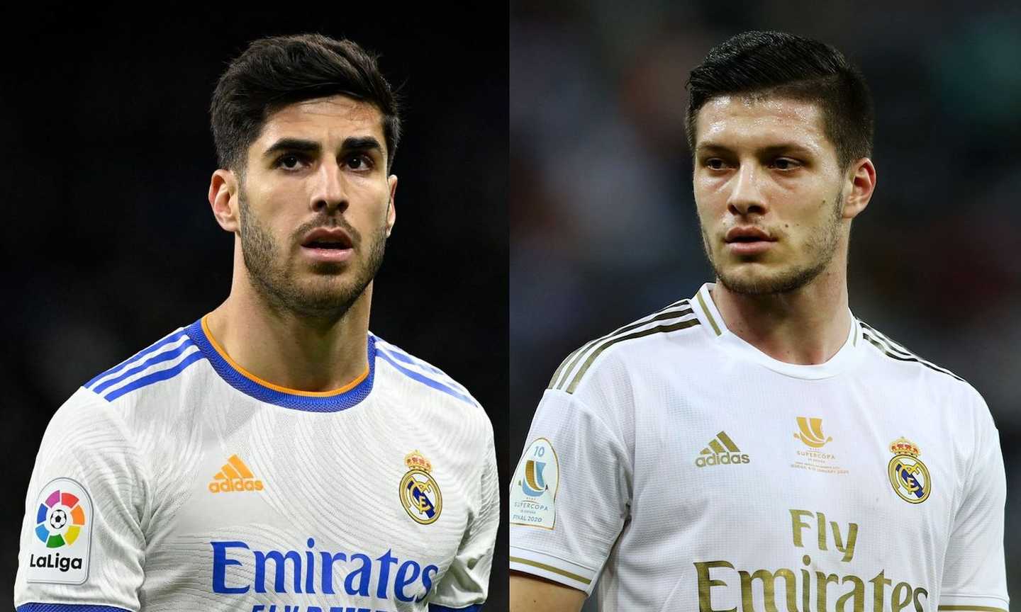 Il Real Madrid espone gli esuberi, ma non sempre ci vede giusto: Jovic e Asensio, ricordate i precedenti?