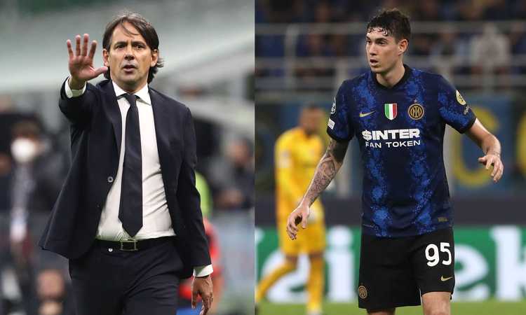 Ag. Bastoni: 'Resta all'Inter sicuramente'. Sul rinnovo di Inzaghi...