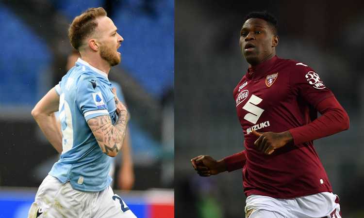 Inter, Dumfries può partire: Singo o Lazzari per sostituirlo