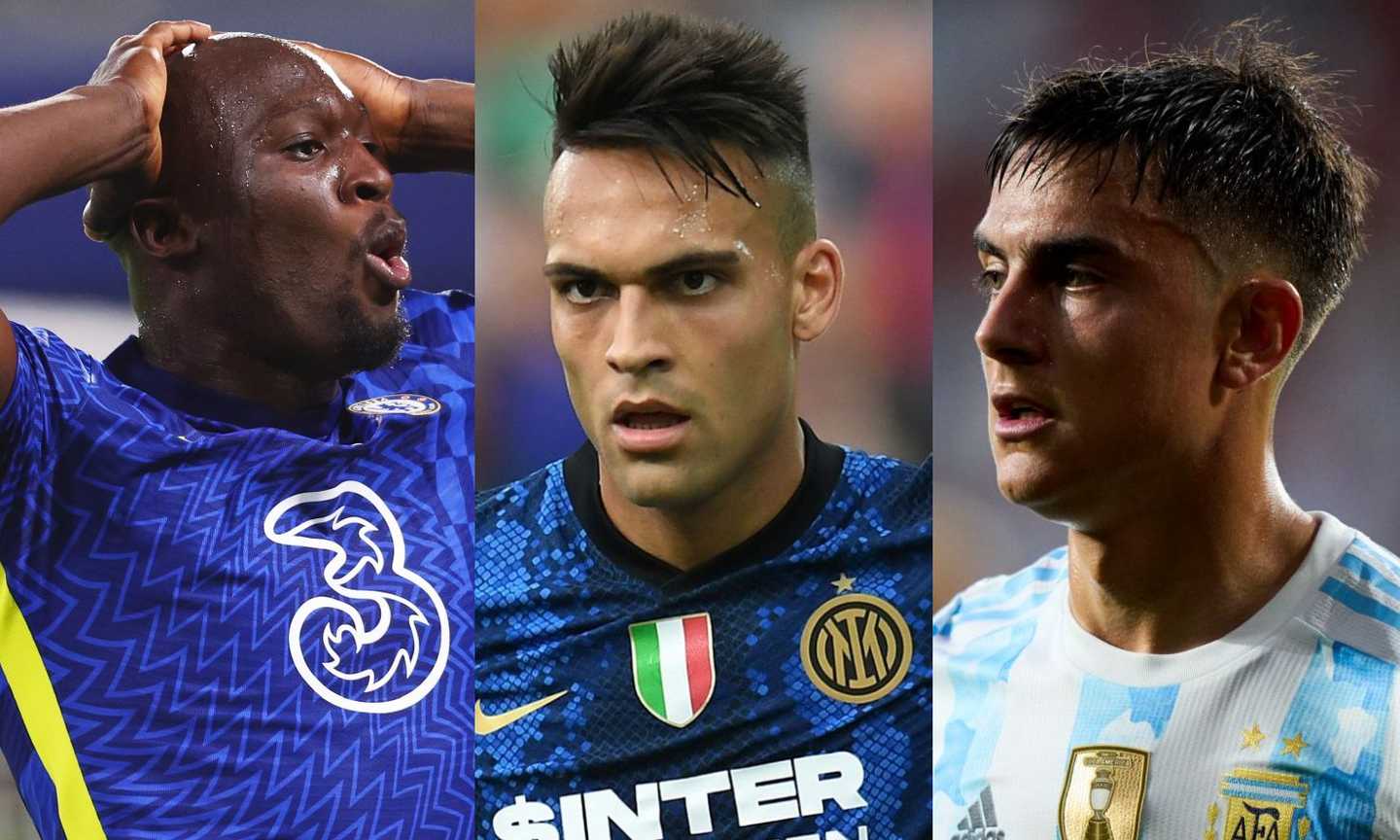 Inter, perché Lautaro, Lukaku e Dybala (non) possono giocare insieme