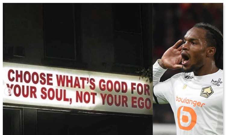 Milan, Renato Sanches criptico sui social: 'Scegli cos'è giusto per la tua anima, non per il tuo ego' FOTO