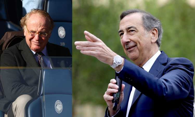 Stadio, Sala: 'Scaroni? Le leggi vanno rispettate. Voglio che Milan e Inter rimangano a Milano'