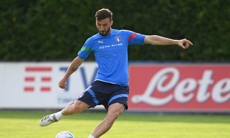 Italia, Cristante: 'Ci siamo portati dietro la delusione Mondiale. La magia tornerà solo con duro lavoro e vittorie'