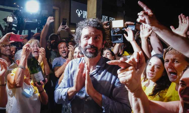 Tommasi si è preso Verona con il fair play e senza urlare