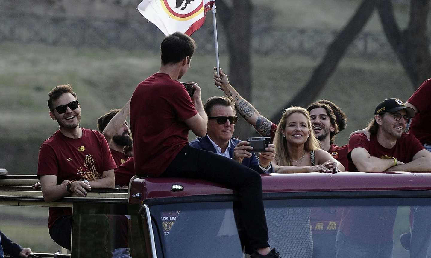 Nuovo stadio Roma: incontro col Comune, si farà nell'area di Pietralata