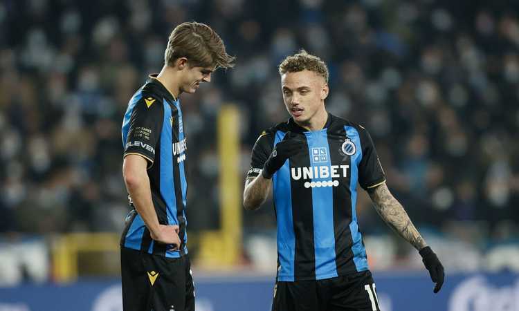 De Ketelaere-Lang, voglia di Milan. E il Bruges ha già preso chi può sostituirli