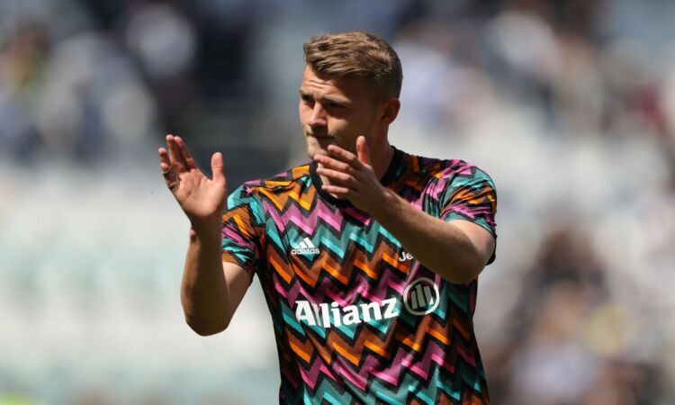 Juve, Bayern in Turin today for de Ligt: the fans try, but Allegri has a hope |  First page