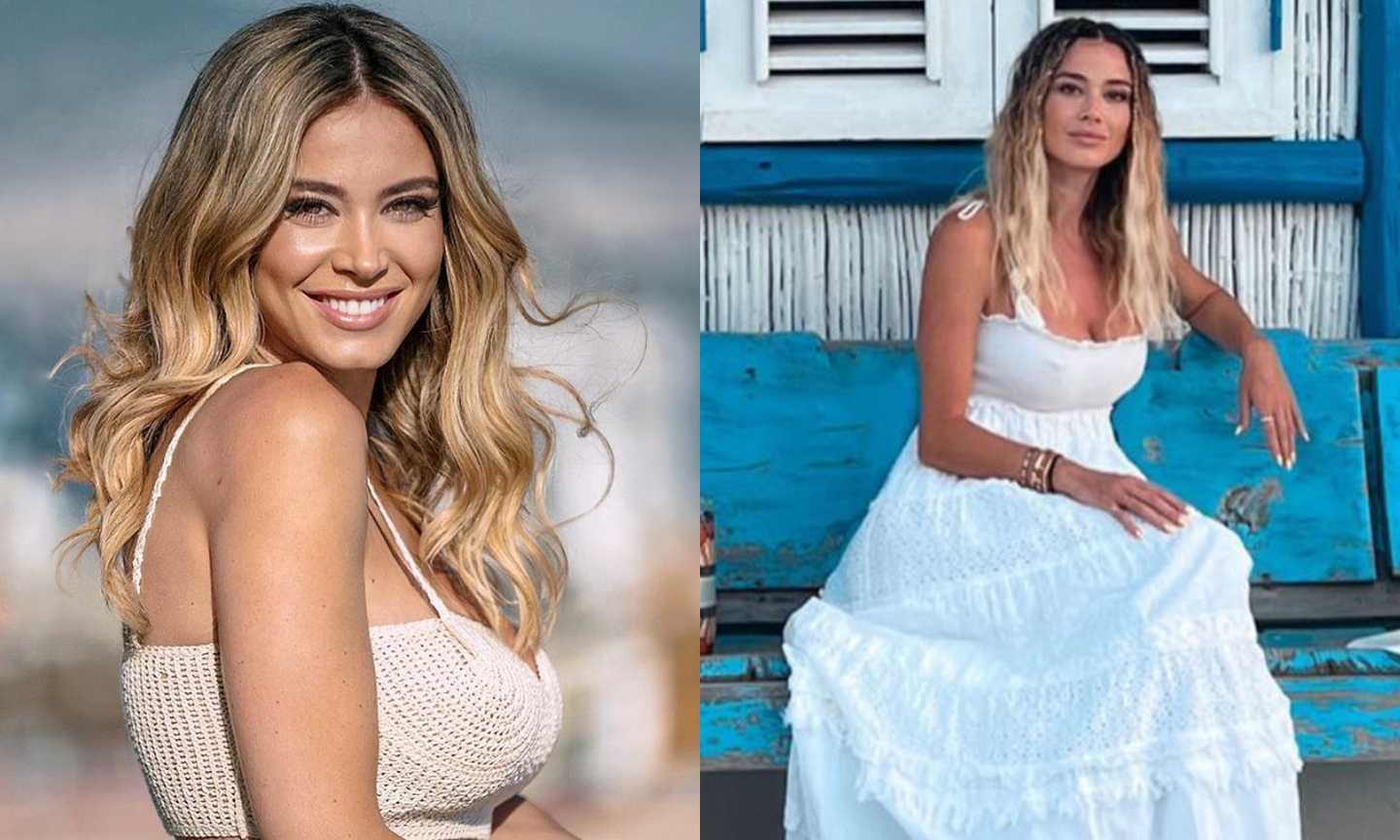 Diletta Leotta al sole fa impazzire i fan FOTO e VIDEO