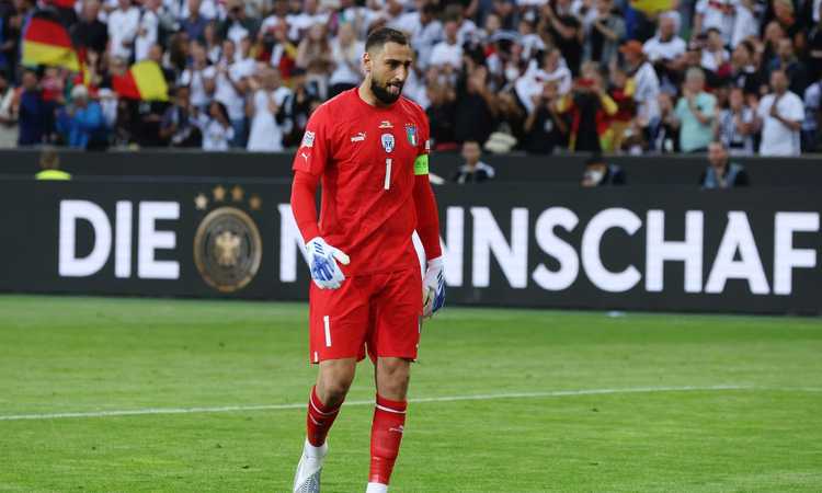 Donnarumma è l'emblema di un'Italia presuntuosa e senza più certezze. E al PSG sarà ancora bagarre con Navas