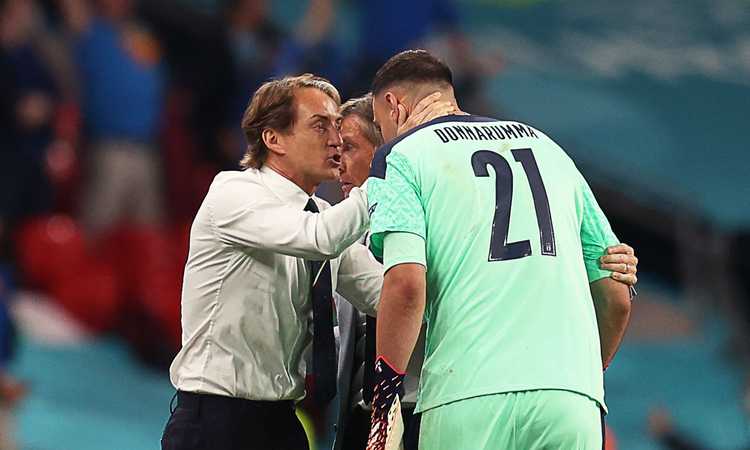 Mancini sta creando un'Italia per Immobile. Non è tutto un disastro, ma rimetta in riga Donnarumma e lasci a casa Mancini