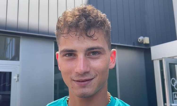 Esposito: 'Lukaku è carico. Anderlecht? Sono coraggioso e voglio giocare, ma l'obiettivo è tornare all'Inter' VIDEO