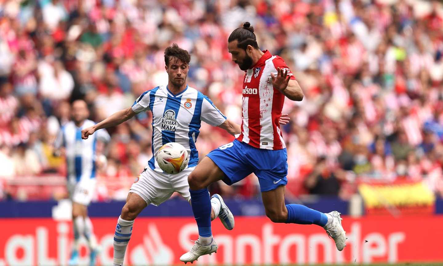 Atletico Madrid: Felipe verso il ritorno in Brasile