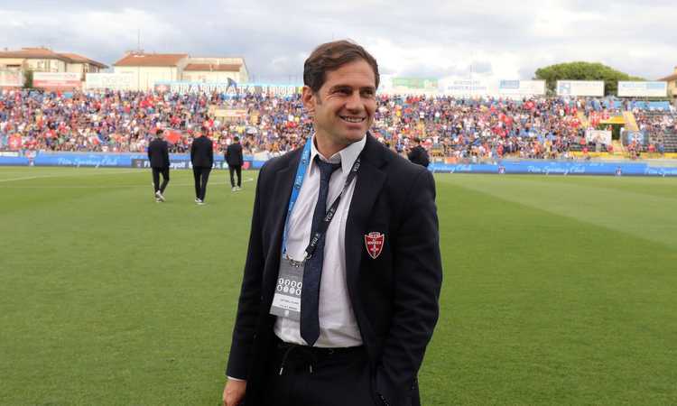 Monza, il ds Antonelli a CM: 'I 46 secondi di Marrone, le chiamate con Galliani, Gytkjaer visto per caso. Vi racconto una scalata da A'