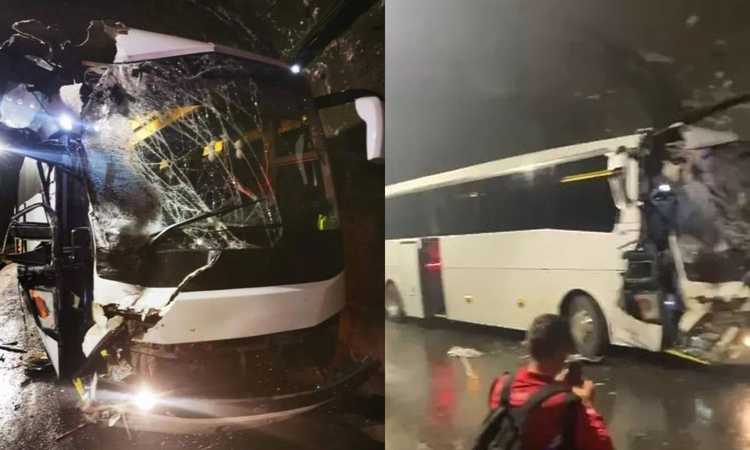 Nations League, grave incidente per la nazionale bulgara a Tbilisi, un giocatore operato d’urgenza nella notte