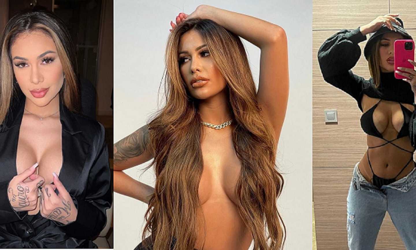 Il triangolo di Antony: tradimento con la dj hot Gabi Cavallin, che resta incinta FOTO