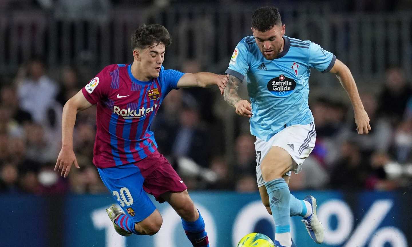 Celta Vigo, un difensore nell'interesse dell'Atletico Madrid