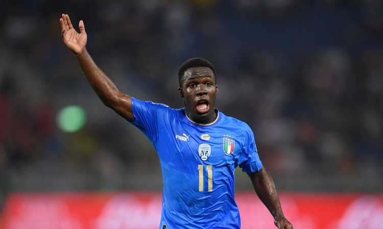 Atalanta, le riflessioni di mercato tra Højlund e Gnonto